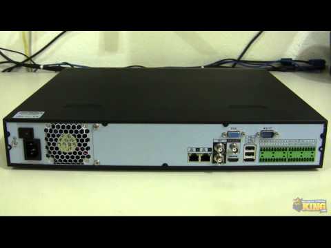 Unboxing of our 16 Channel NVR - NVR-ELC-16