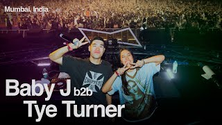 Download lagu Baby J b2b Tye Turner | Mumbai mp3 Download lagu Baby J b2b Tye Turner | Mumbai mp3