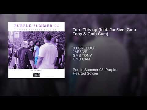 03 GREEDO - TURN THIS UP