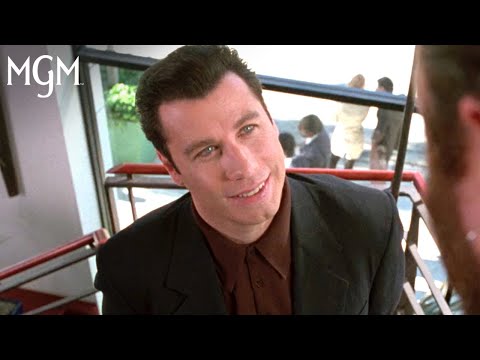GET SHORTY (1995) | "You're A Stuntman Huh?" | MGM