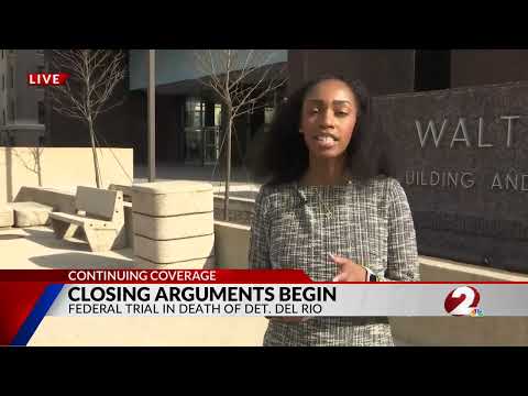 Day 11: Prosecution rests its case; defense to begin closing arguments