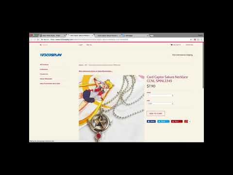 Item video thumbnail