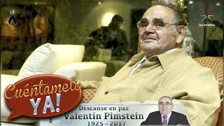 Fallece Valentín Pimstein, el padre de la telenovela rosa
