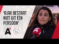 Ajaxfans over kwestie-Overmars