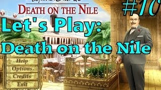 Agatha Christie - Death On The Nile - Walkthrough/Commentary Part 10!!!