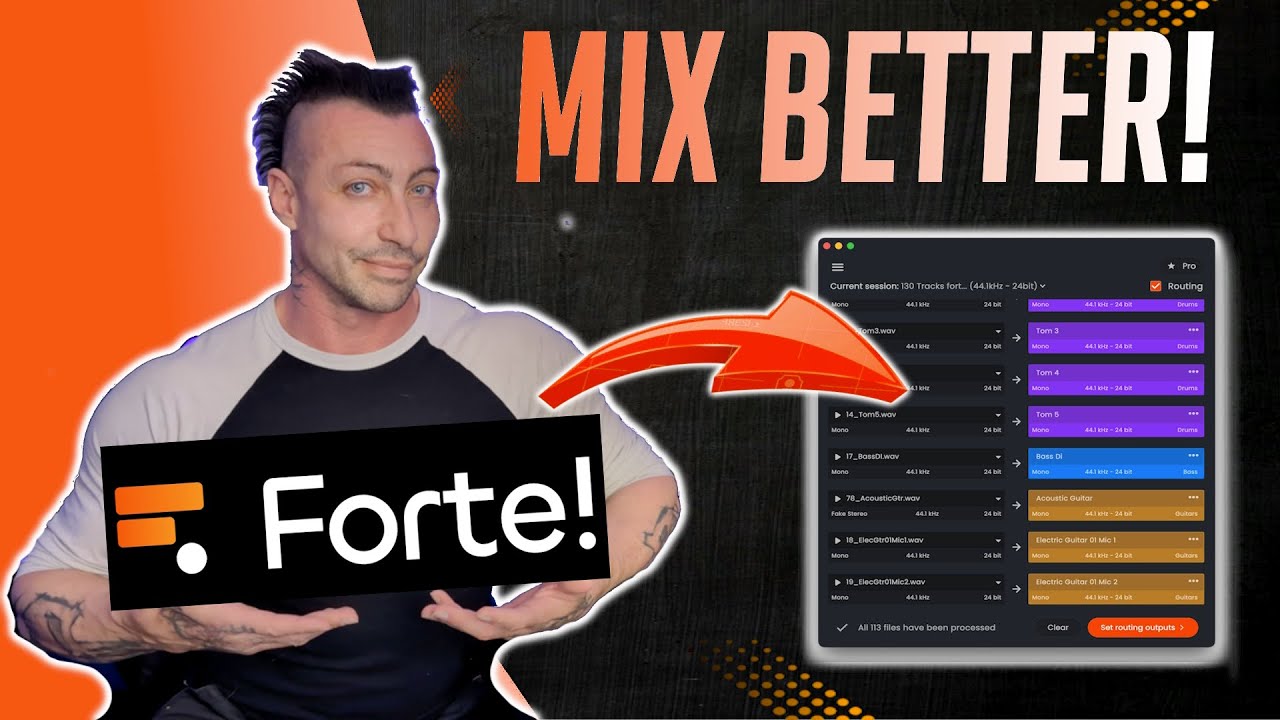 MixbusTV Reviews Forte Import