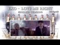 [ENGLISH VERSION] EXO (엑소) - Love Me Right ...