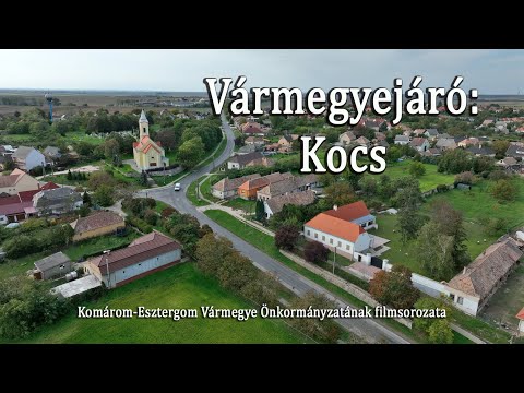 Vármegyejáró: Kocs