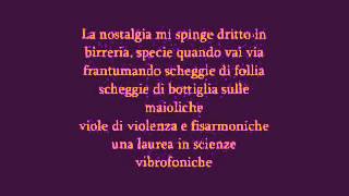 Chicoria & Noyz Narcos   Sono Di Roma lyrics