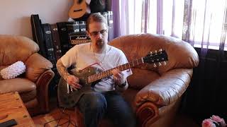 Video thumbnail for Gibson Les Paul BFG P90 Riffs by HearGear