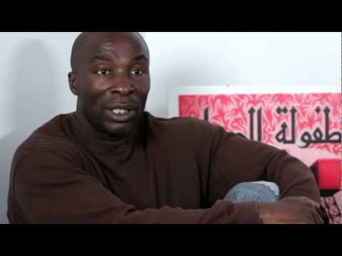 Mc Jean gabin interview by abécédaire à rebours