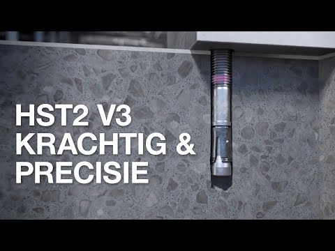Hilti HST2 V3 – De nieuwe standaard in ankerprestaties! 🔩💪