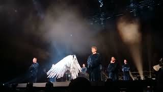 Gregorian Engel (Rammstein) Kiel  10.04.2025
