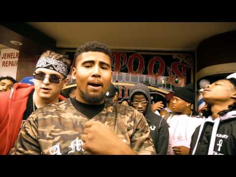 Young Rich x RG x Nef The Pharaoh - Lowkey (Music Video) ll Dir. By IMG [New 2017]