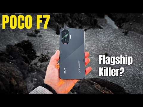 This Phone Shouldn’t Be This Good… POCO F7 Review