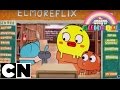 The Amazing World Of Gumball The Slap Clip 1