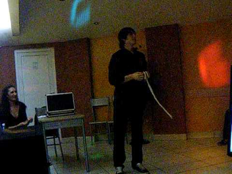 Sebi Pop@Majorat@3G - Magic show.avi