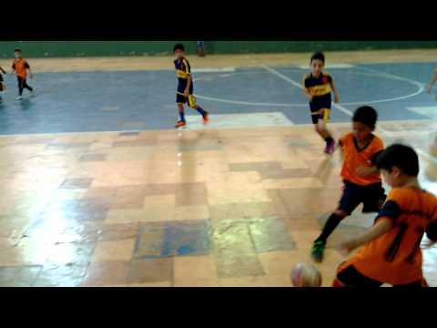 NV GERAÇÃO X FUTSHOW DE COXIM REVANCHE 2° TEMPO