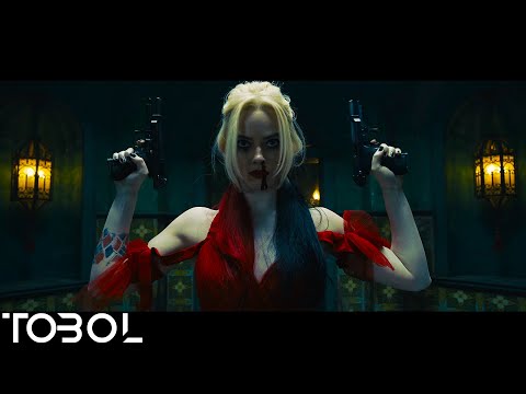 Enur feat. Natasja - Calabria (HAYASA G Remix) | The Suicide Squad [4K]