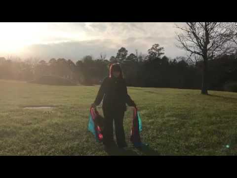 Praise & Worship Flags Dance Music brave by Moriah Peters Flagging ft Maria Ashley BTWH