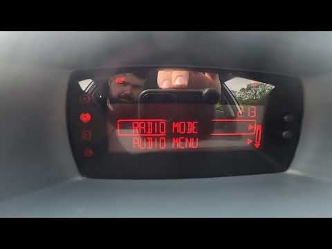How to Manually Tune Radio Station in Ford Fiesta VII ( 2008 – 2017 ) - Adjust Radio Station