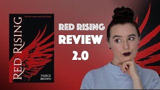 Red Rising Review (review flash flood 3/5)