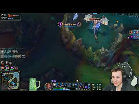 BELLO LUNGO QUESTO... GAME - League of Legends ITA #1556