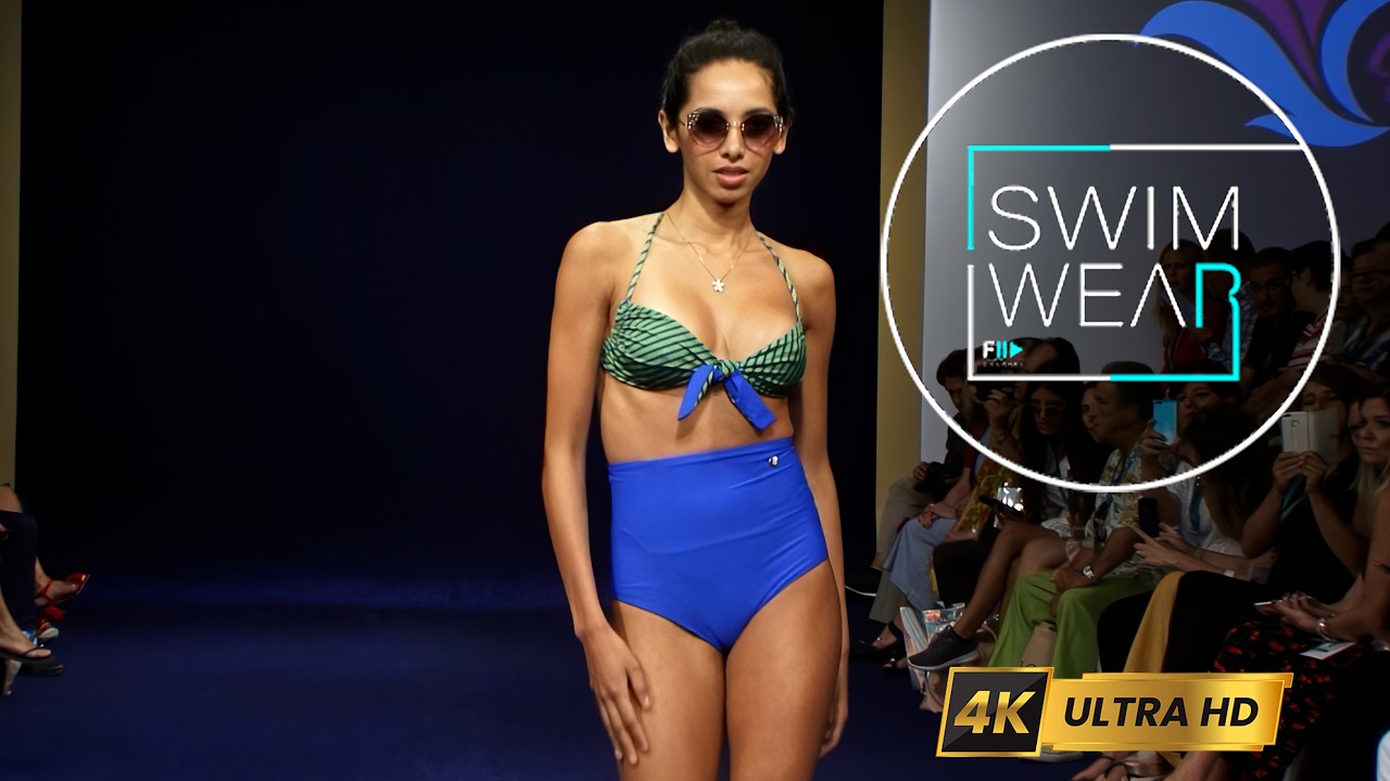 BLOEM Swimwear Maredamare Spring 2020 Florence - 4K Remaster