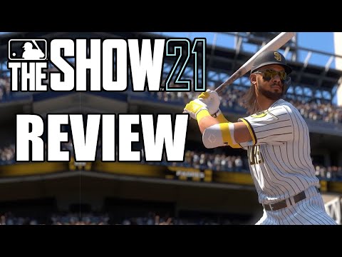 MLB The Show 21 Review - The Final Verdict