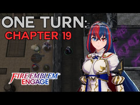 Fire Emblem: Engage | Chapter 19 in One Turn | (Maddening)
