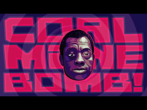 Alley Kat! Coal Mine Bomb! James Baldwin Mix