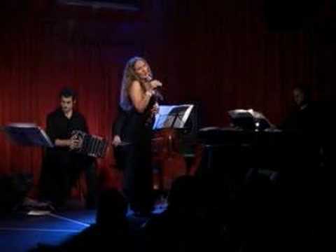 Zully Goldfarb - Oign - Grabado en vivo 2006