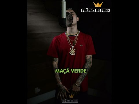 MC hariel _ Maçã verde (Prévia da música do novo ep)