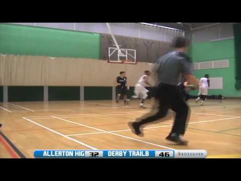 Allerton High School vs Derby College/Noel Baker School - Week 5 - Highlights
