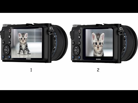 How to Sign Zoom Zoom Lens in Auslan