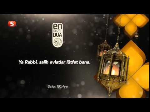 Ramazan 2015 | Saffat 100 | En Güzel Dua
