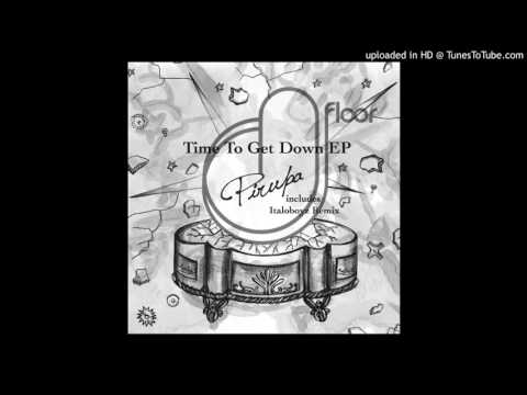 DFL003 - Pirupa - Twix On Mars (Italoboyz Don't Play Guitars Remix)