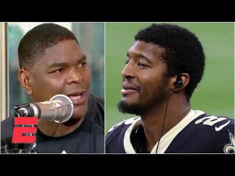 基蕭恩·強森相信傑米斯·溫斯頓能接班祖魯·布里斯！ | KJZ (Keyshawn Johnson has confidence in Jameis Winston taking over for Drew Brees | KJZ)