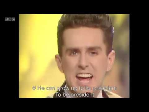 TOTP 1989 - April 20th  with SUBTITLES / TOP OF THE POPS del 20 de Abril de 1989 con Subtítulos