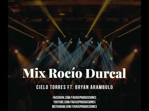 Pista Karaoke Demo| Mix Rocio Durcal (Cielo Torres ft  Bryan Arambulo) - Favius Producciones
