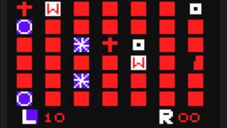 Concentration for the Interact Home Computer / Victor Lambda / Hector