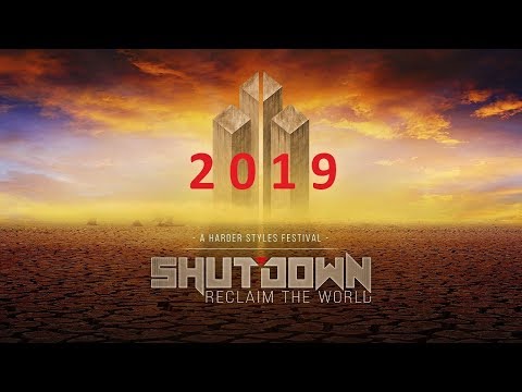 Shutdown Festival 2019