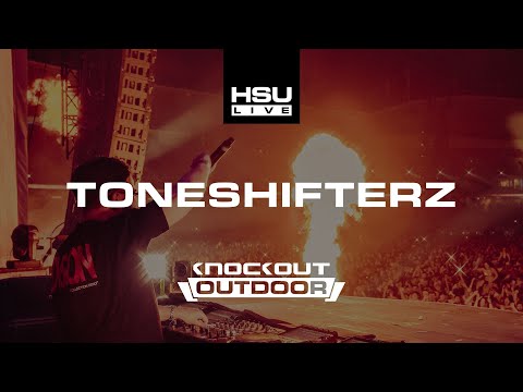 TONESHIFTERZ - FULL SET | KNOCKOUT OUTDOOR 2025 HSU OFFICIAL