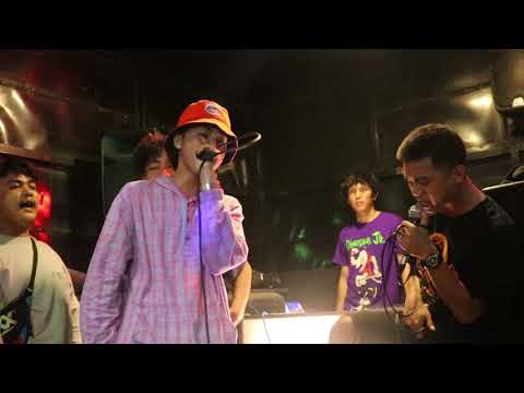 ACDMND$ - Dead$ ft. Awie (Live Performance @ Aswangan Nights 3)
