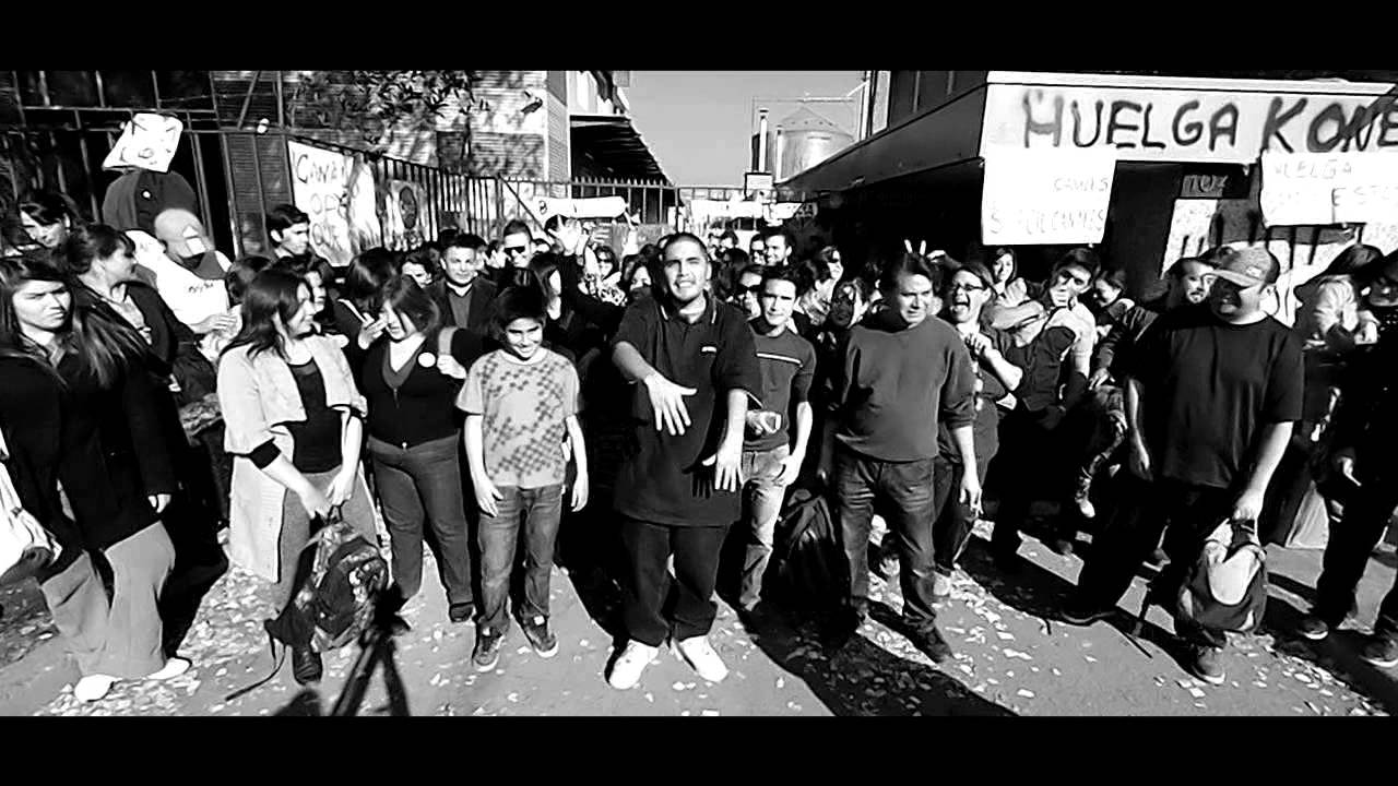 Portavoz - Escribo Rap con R de Revolución (Vídeo Oficial)