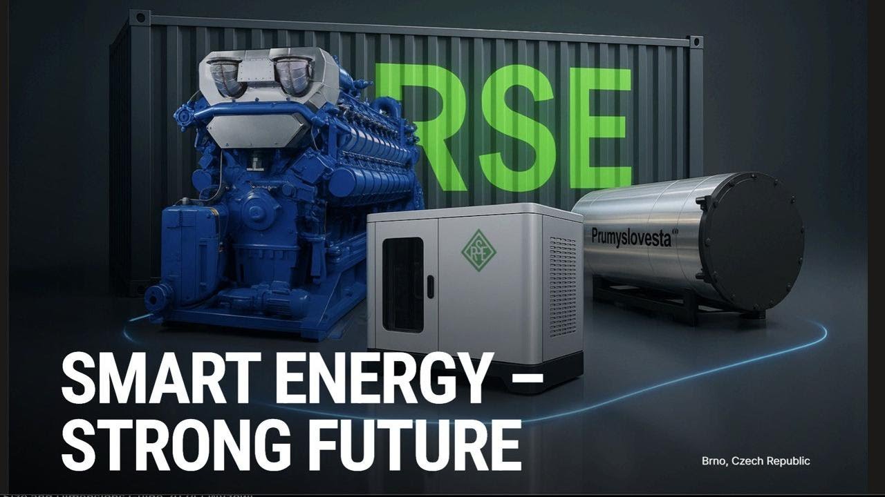 Factory Tour — RSE s.r.o. Czech Republic