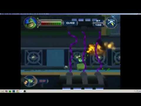 Ratchet & Clank 3 : Qwark Vid-Comic 2 speedrun (WR) (1:27)