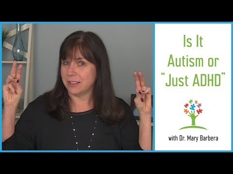 ADHD vs. Autism | Differences & How Are ADHD and Autism Related?