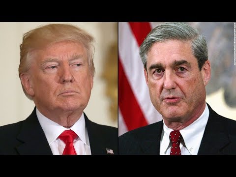 LIVE: Mueller Report Released, "Substantial Evidence" of Trump Obstruction