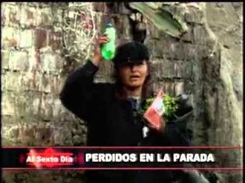 La Parada: las terribles cantinas del alcohol metílico en San Pablo